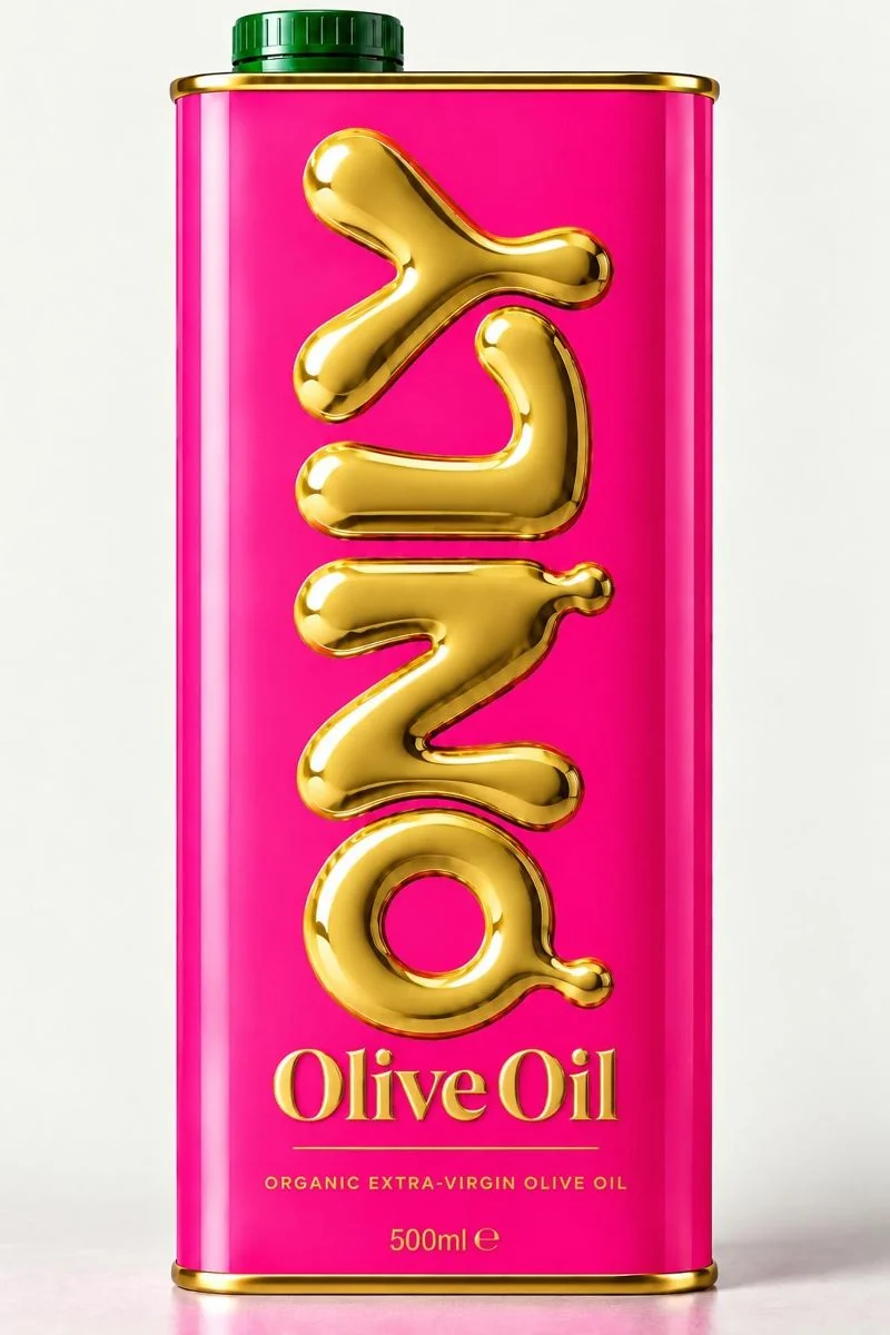 ONLY Extra Virgin tin